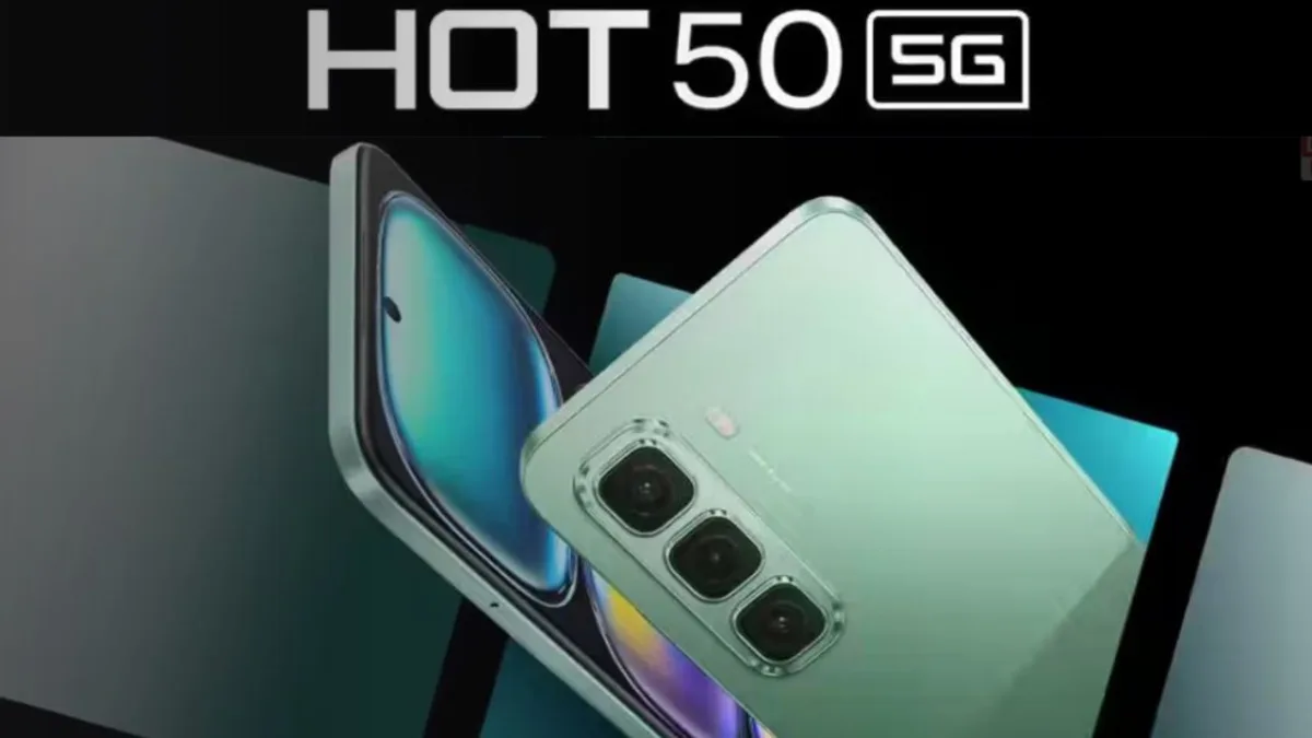 Infinix Hot 50 5G 1