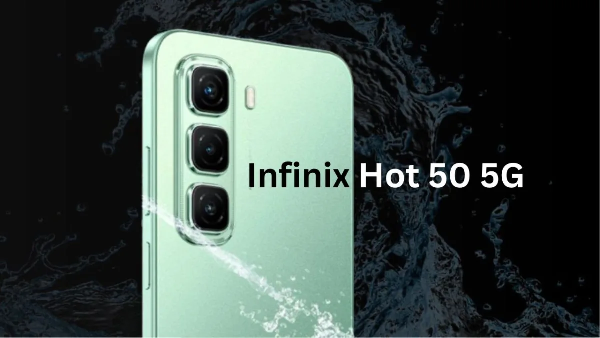 Infinix Hot 50 5G 2 1