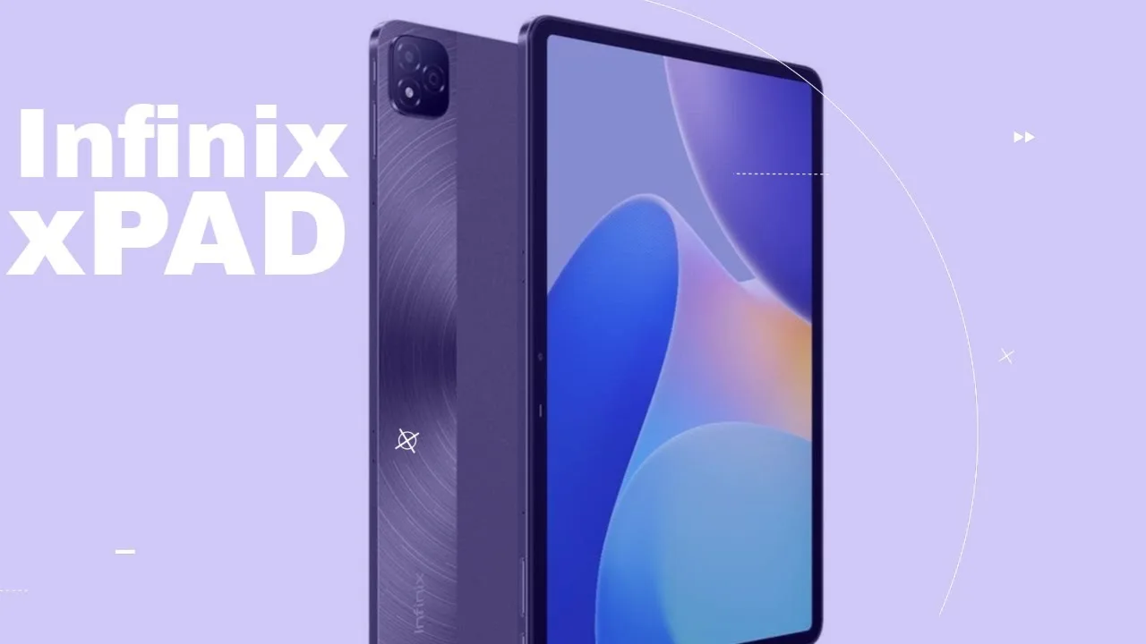 Get Infinix XPAD at