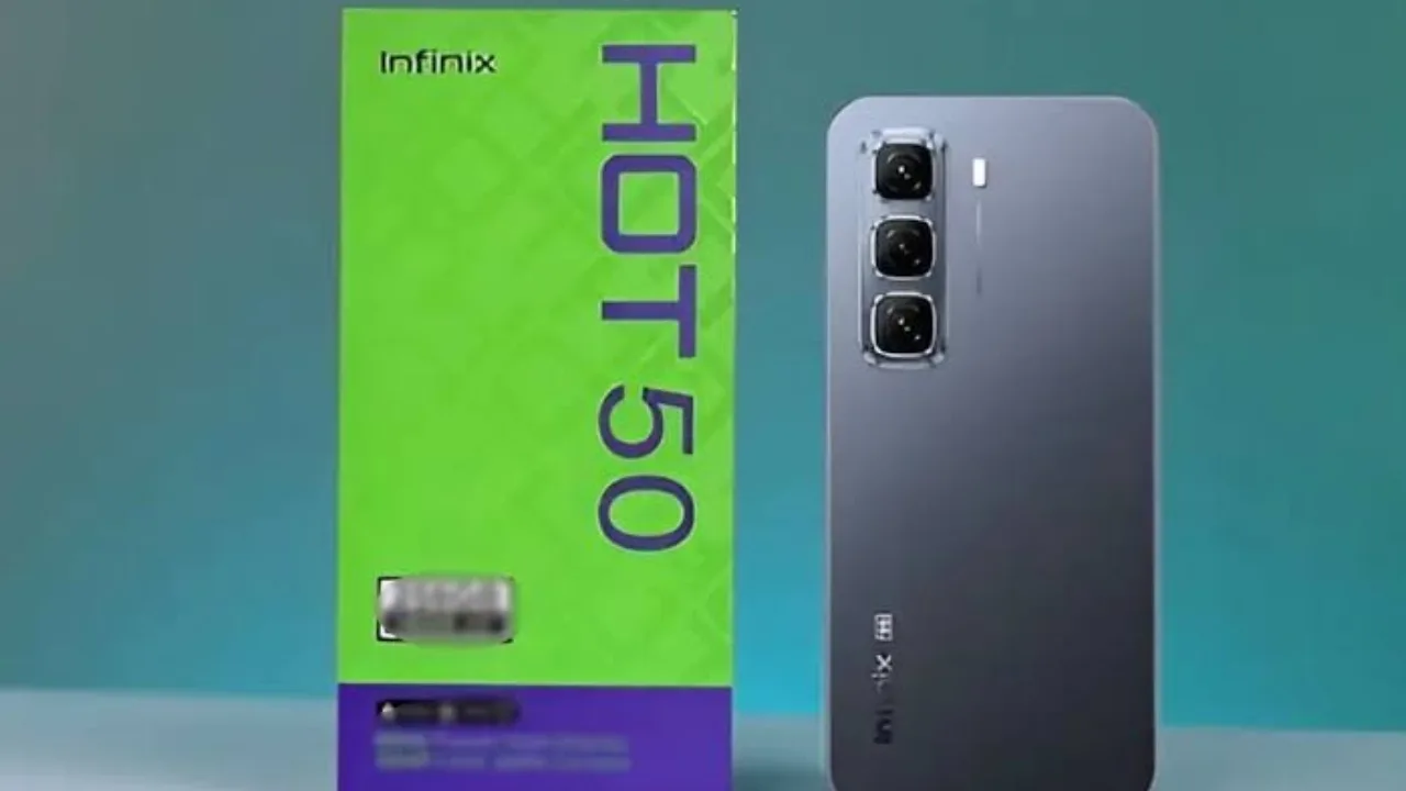 Infinix hot 50 5G Sale jpg