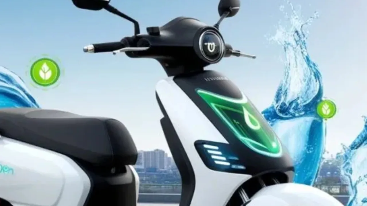 Joy Hydro scooter 2 jpg