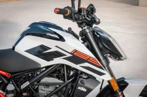 KTM Duke 125 2