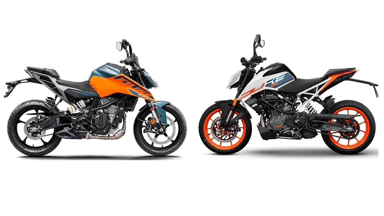 Ktm Duke 125 Comprehensive Specifications And Features Times Bull