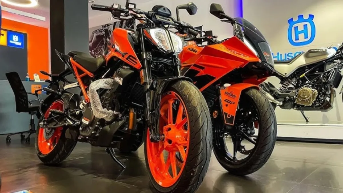 KTM Duke 200 1 1