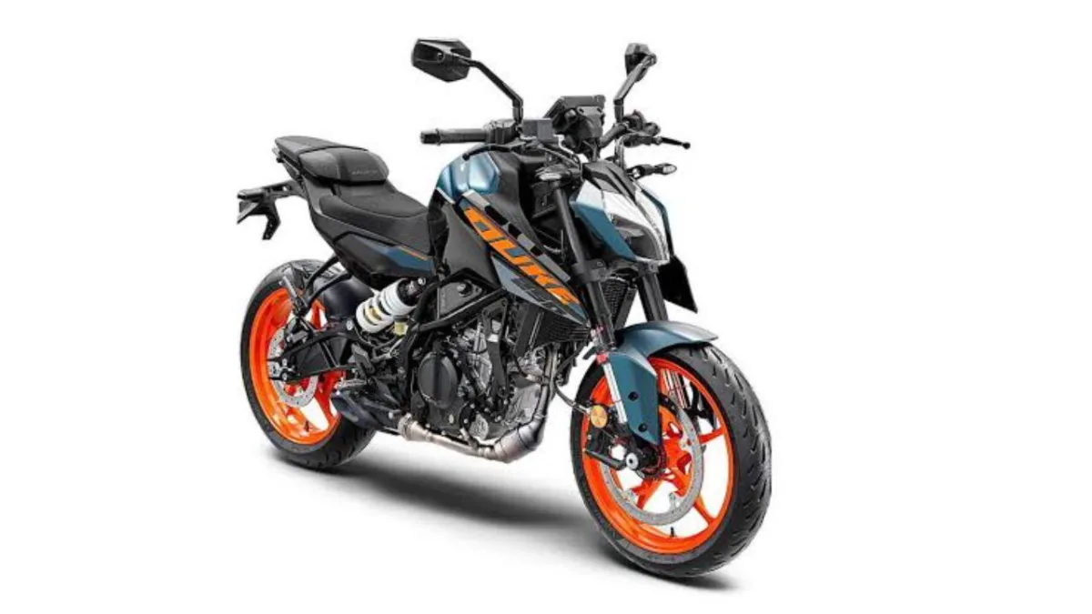 KTM Duke 250