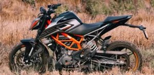 KTM Duke 250 2