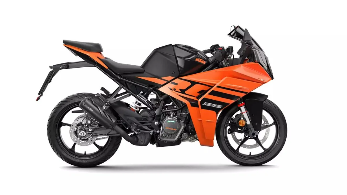 KTM RC 125