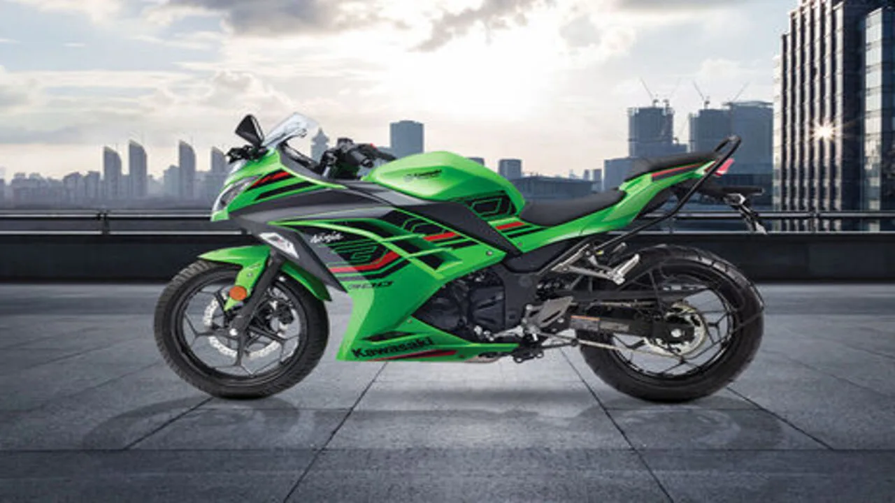 Kawasaki Ninja 300 1 jpeg