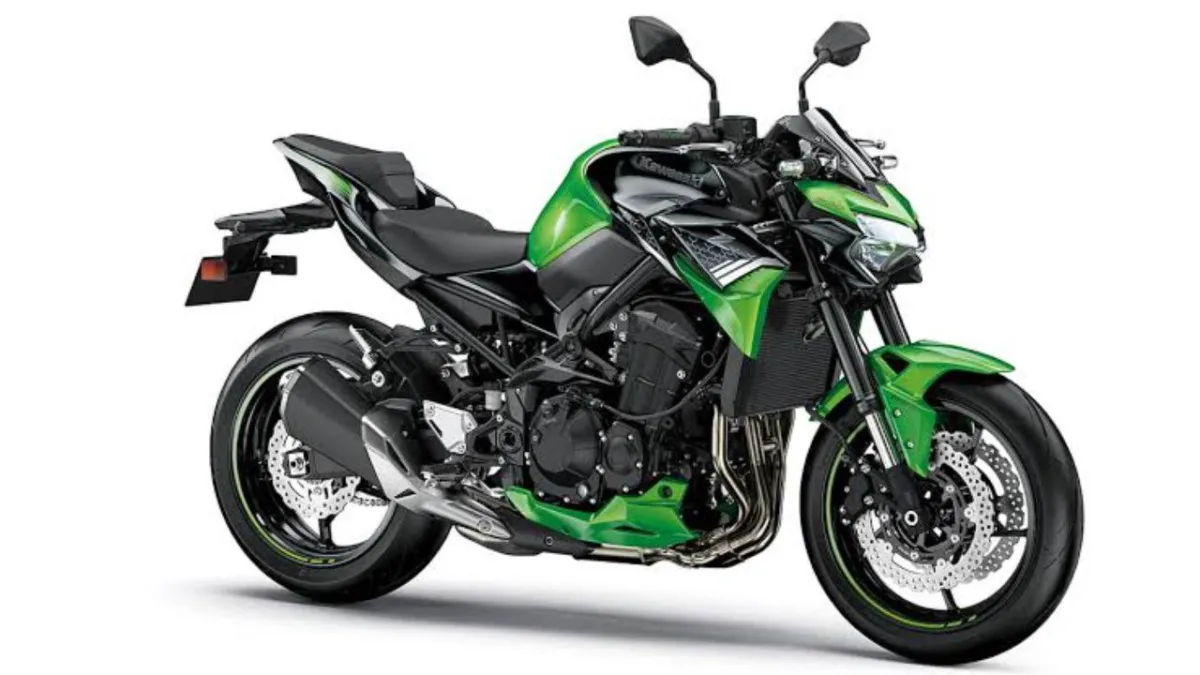 Kawasaki Z900