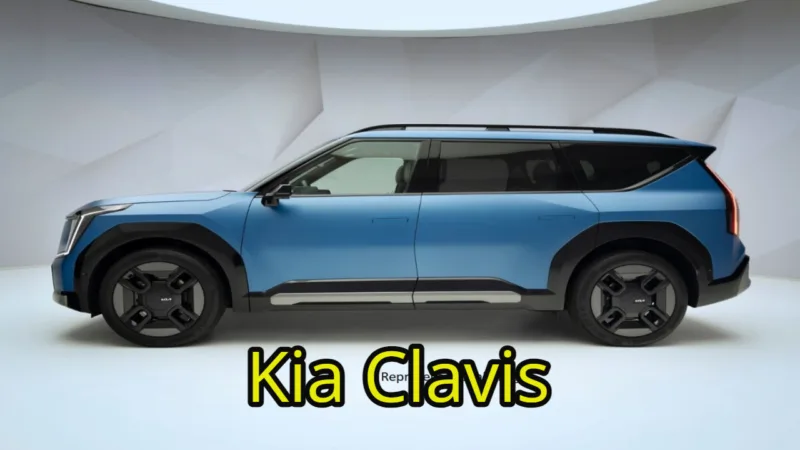 Kia Compact SUV 1