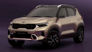 Kia Sonet 2