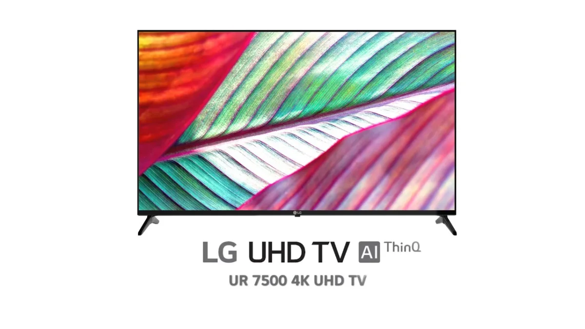 LG UR75 43 inch 1