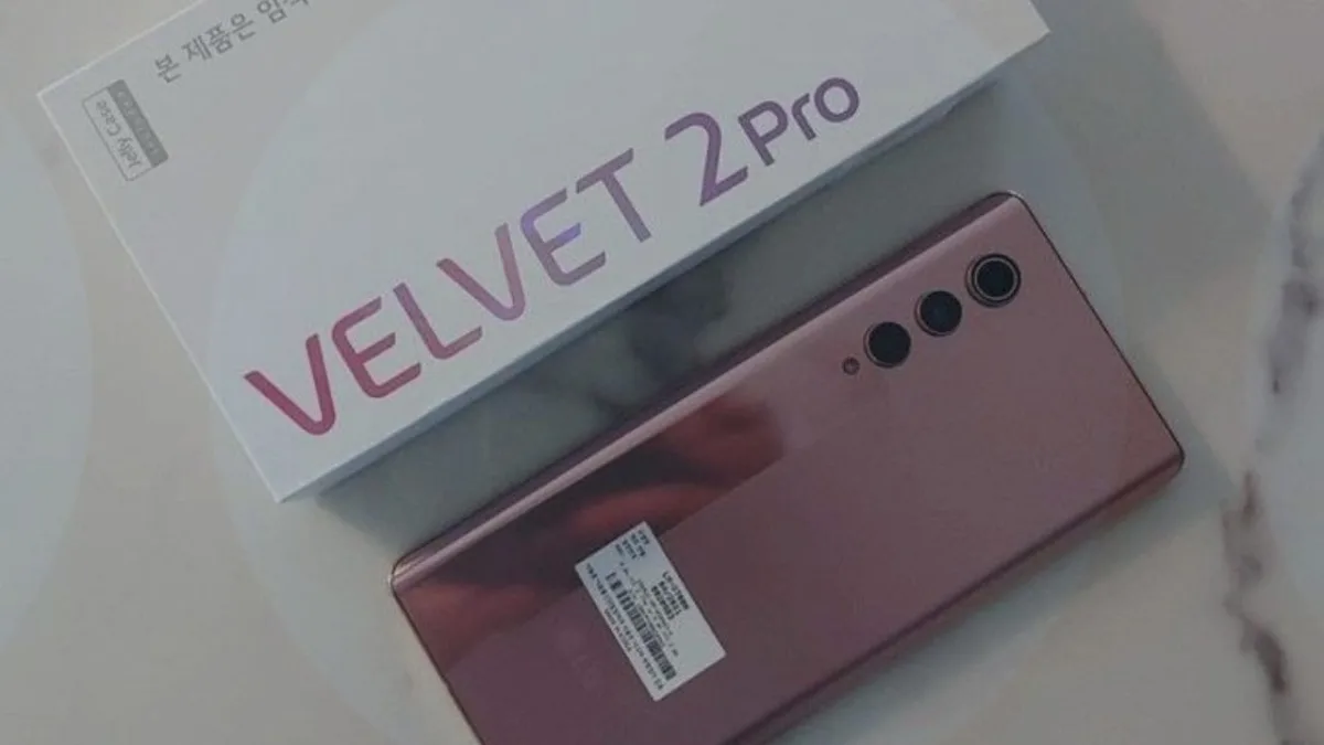 LG Velvet 2 Pro 2