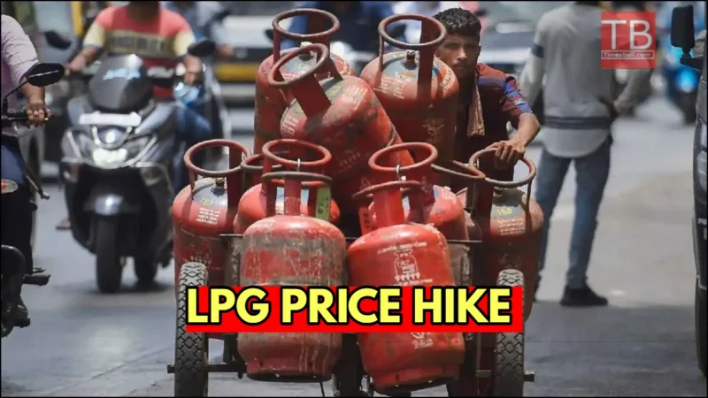 LPG PRICE HIKE