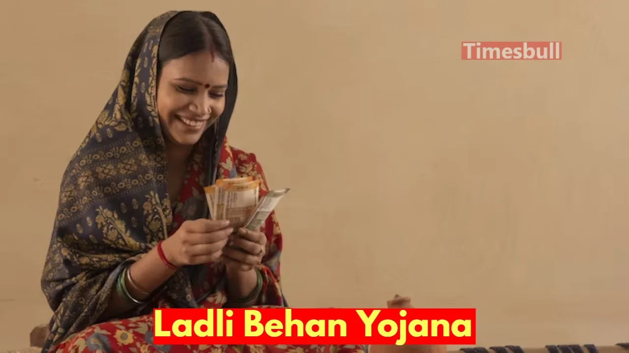 Ladli Behan Yojana