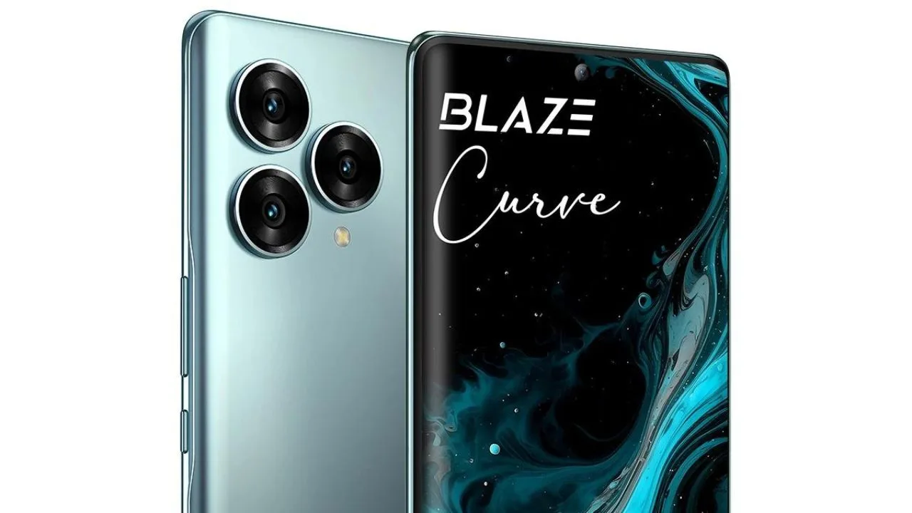 Lava Blaze Curve 5G jpg