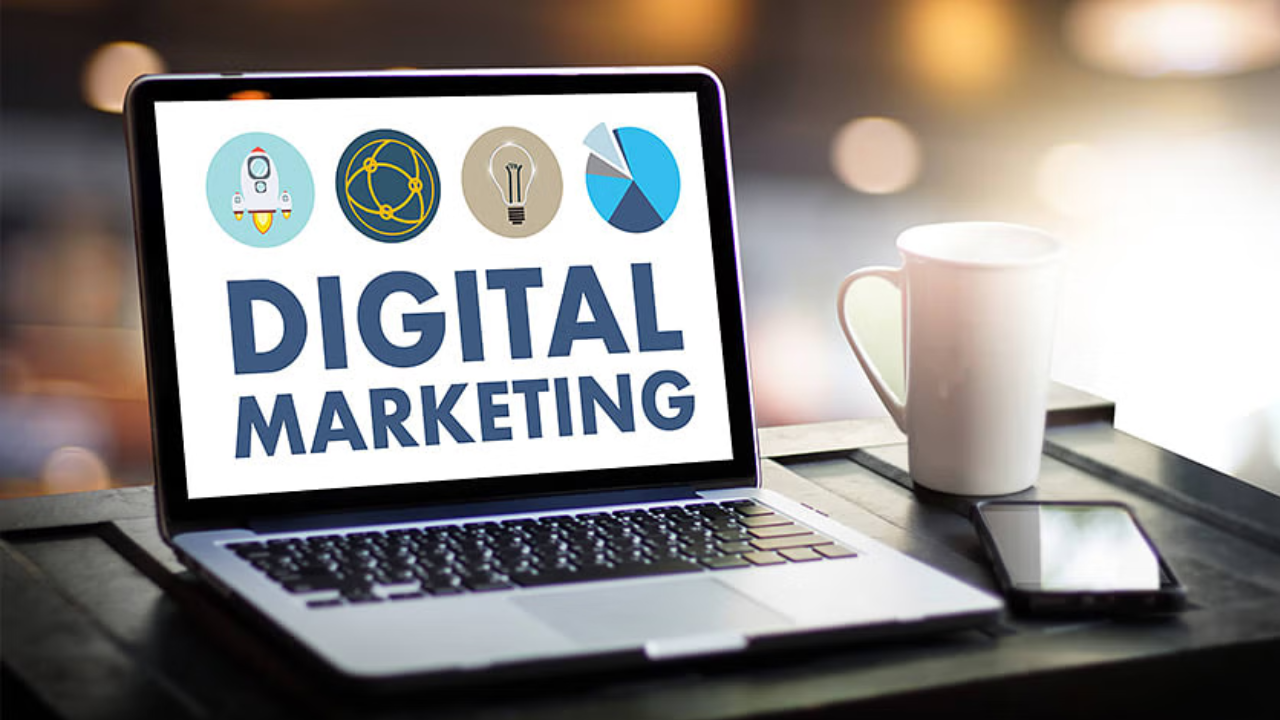 Learn Digital Marketing 1