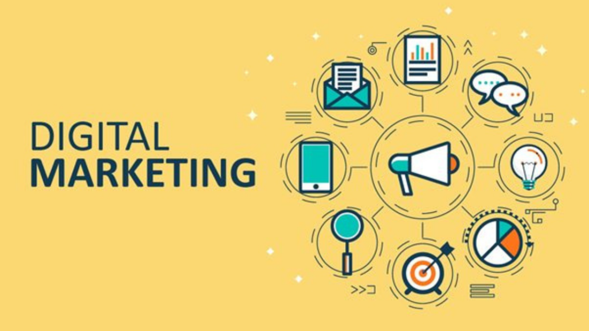 Learn Digital Marketing