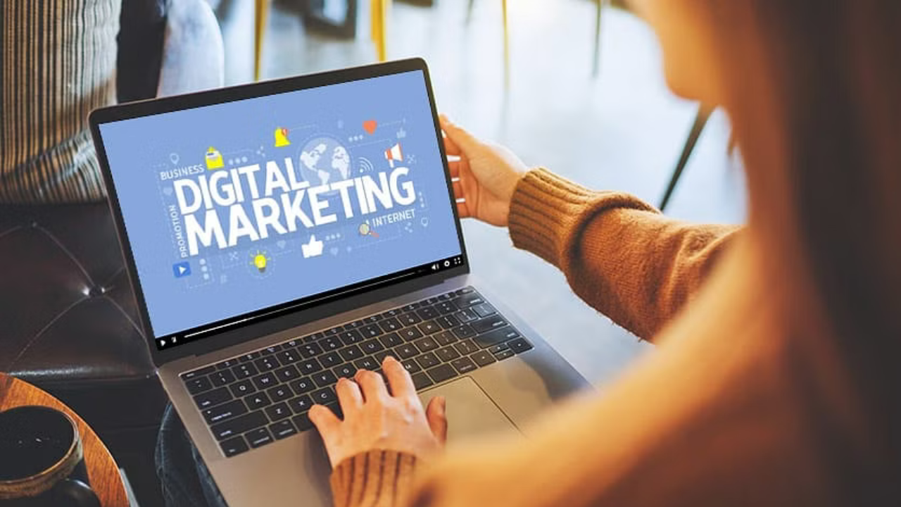 Learn Digital Marketing 2