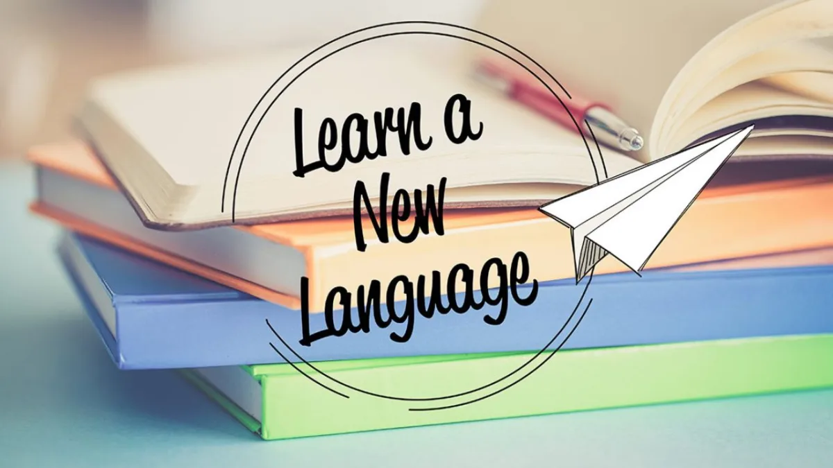 Learn a New Language