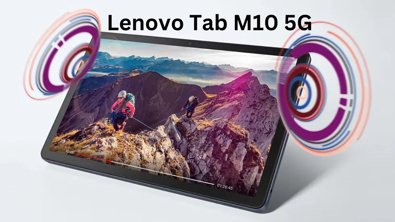 Lenovo Tab M10 5G jpg