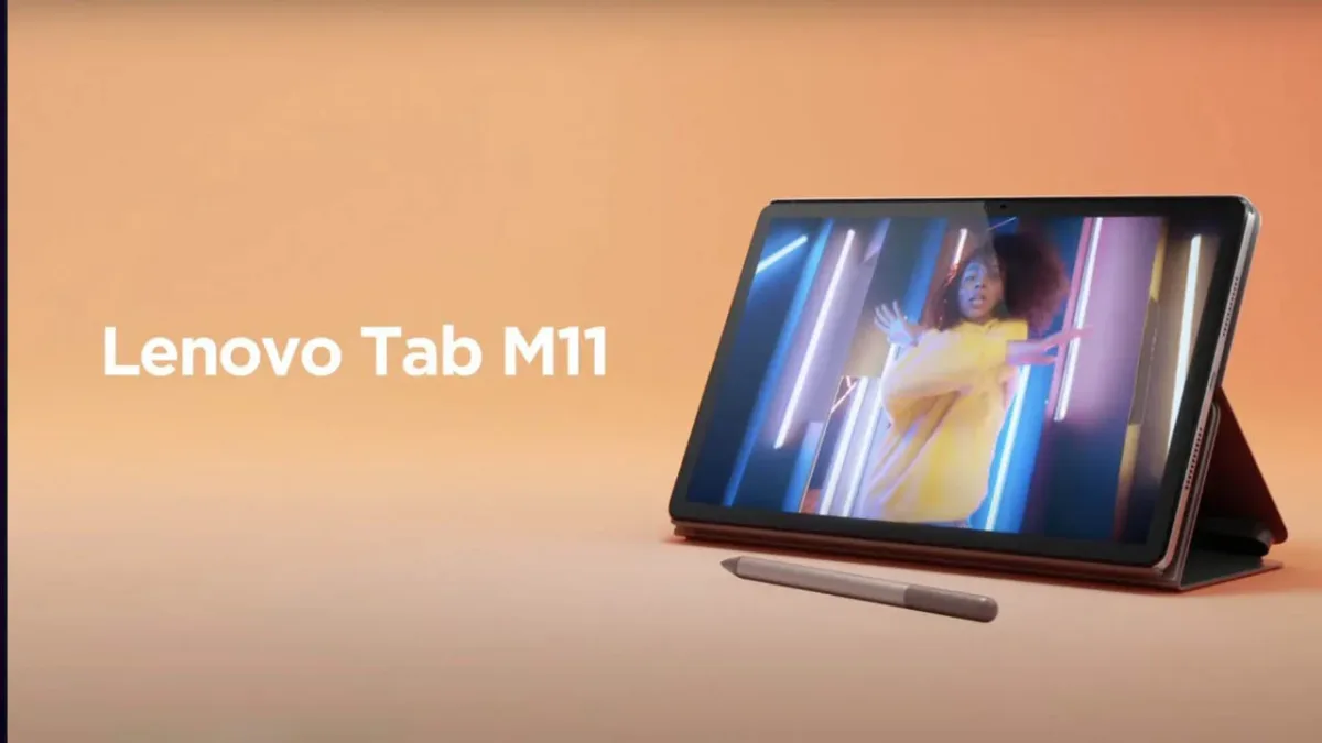 Lenovo Tab M11 2