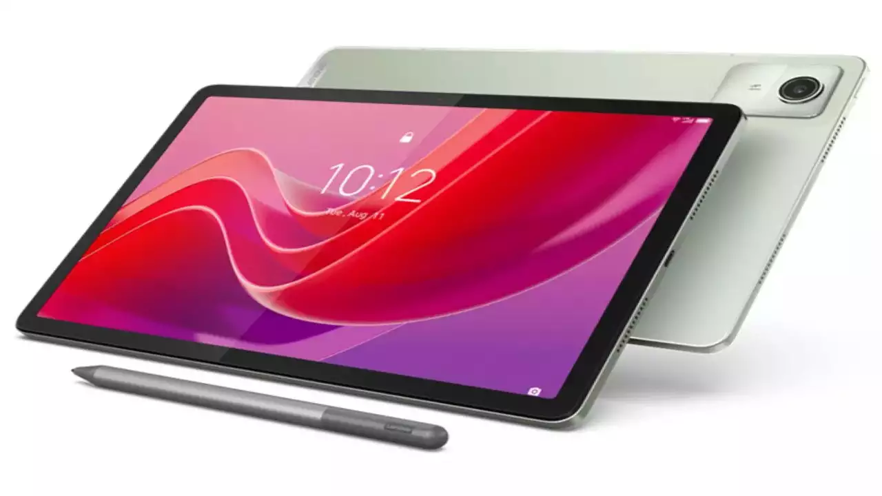 Lenovo Tab M11 3