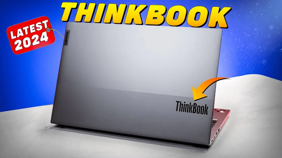 Lenovo ThinkBook 15 G5 21JF002PIN Laptop 1