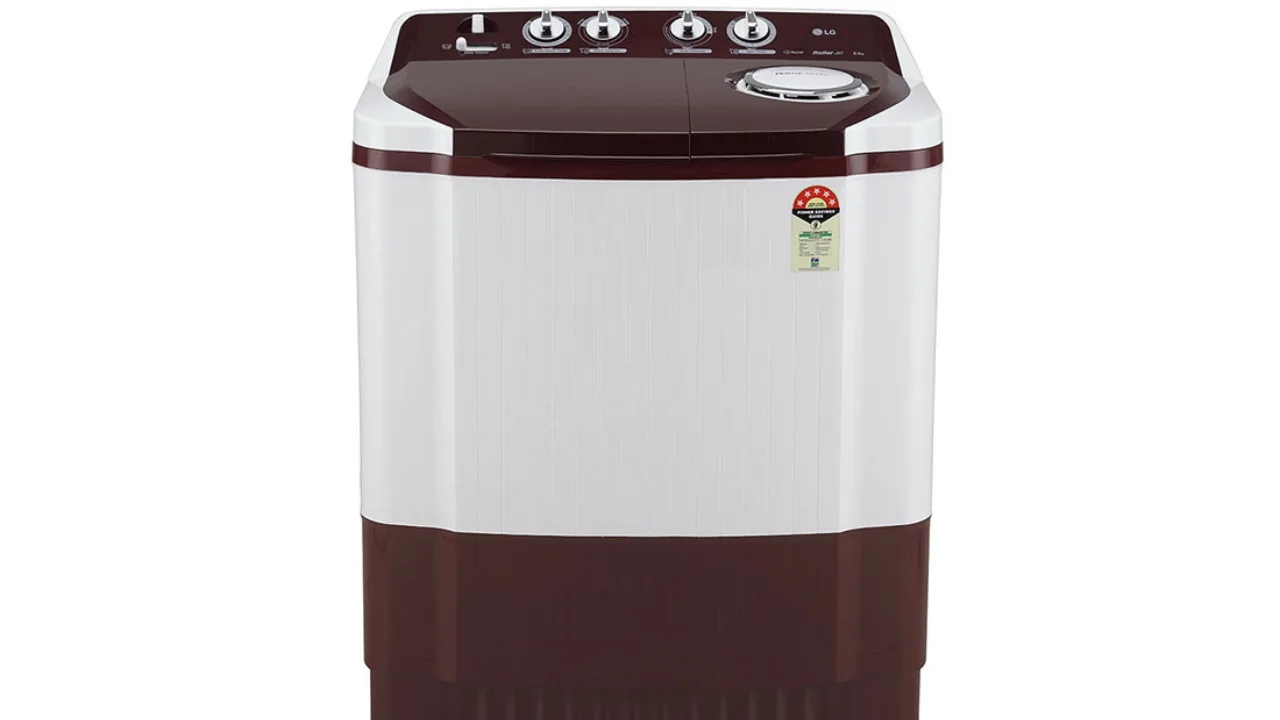 Lg 8kg washing machine jpg