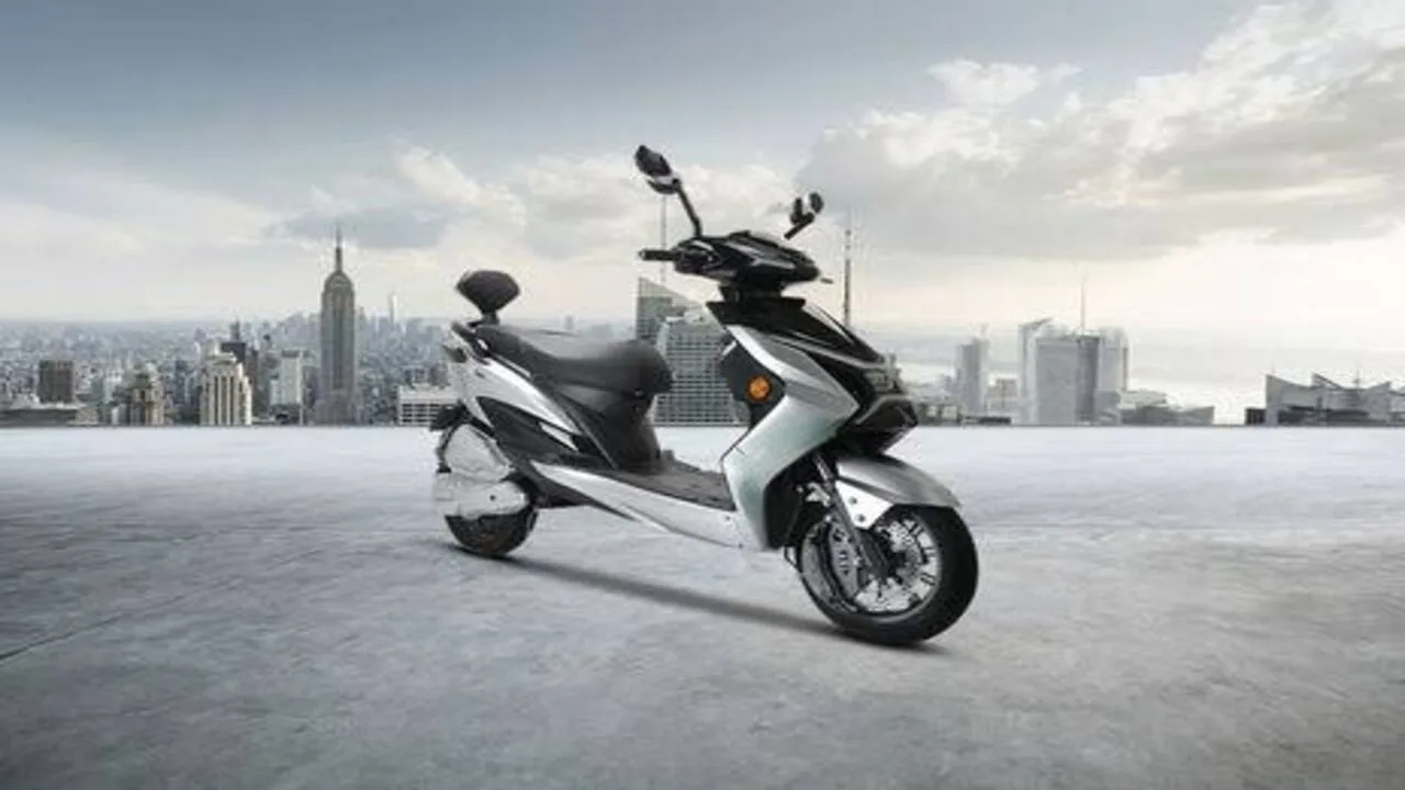 M2GO X1 Electric Scooter jpg