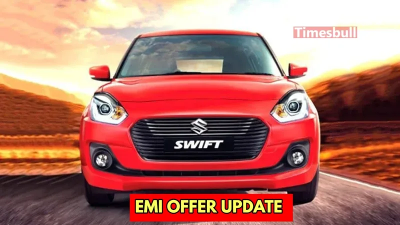 MARUTI SWIFT CAR