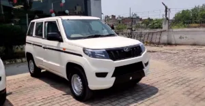 Mahindra Bolero Neo1