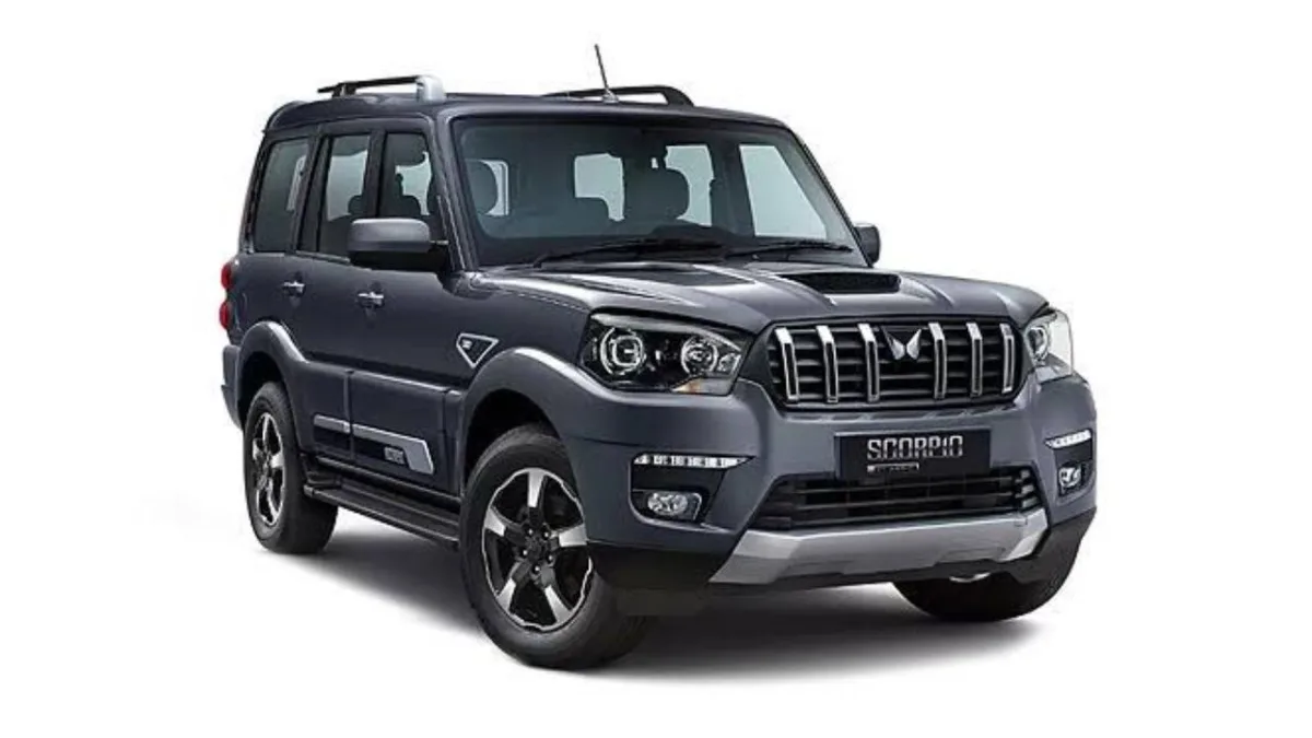 Mahindra Scorpio N