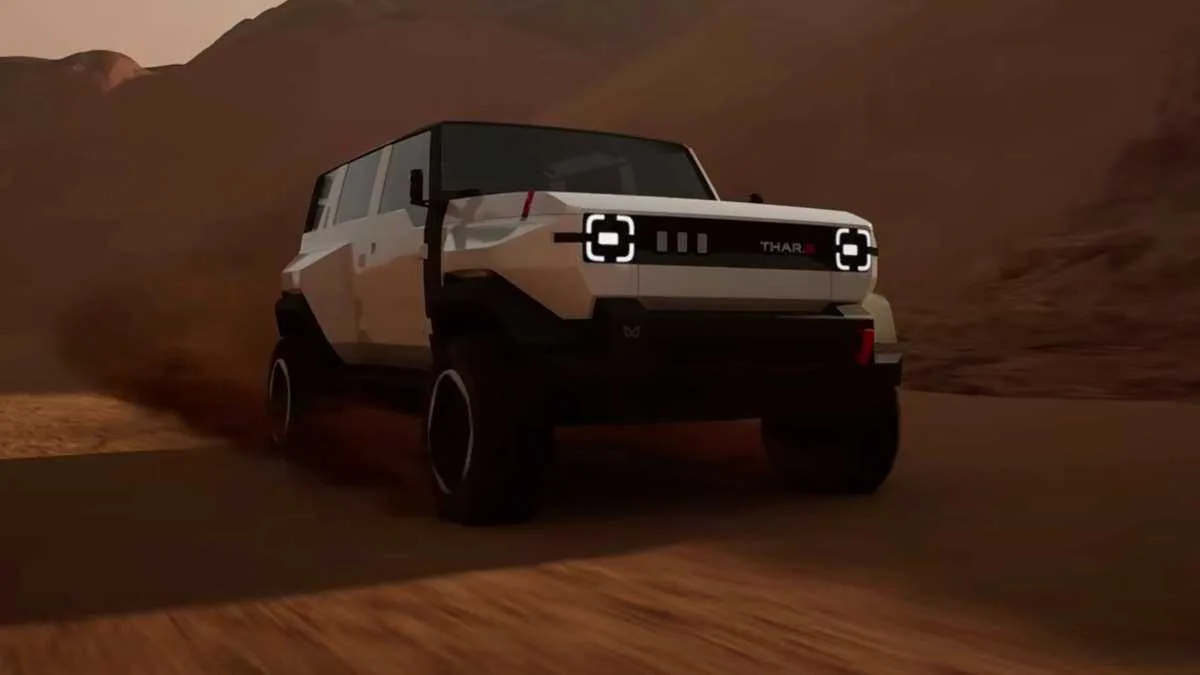 Mahindra thar concept 5 jpg