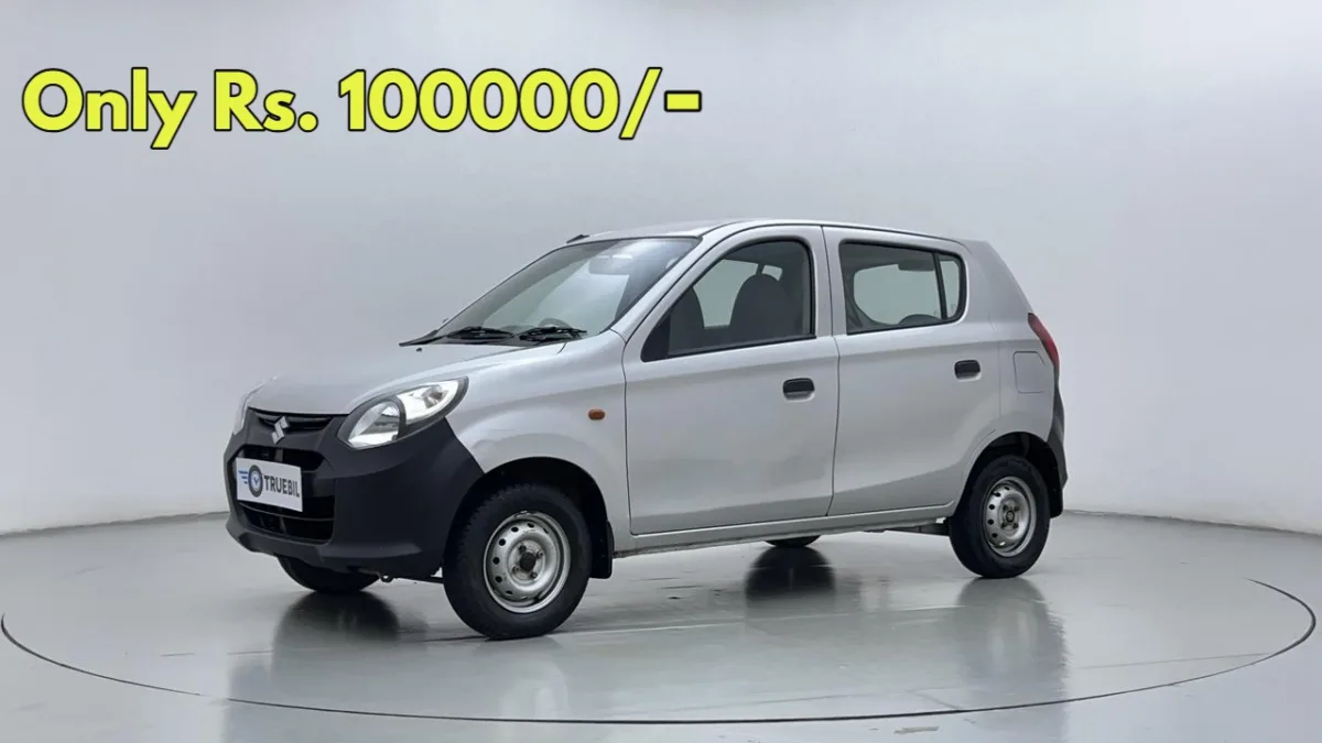 Maruti Alto