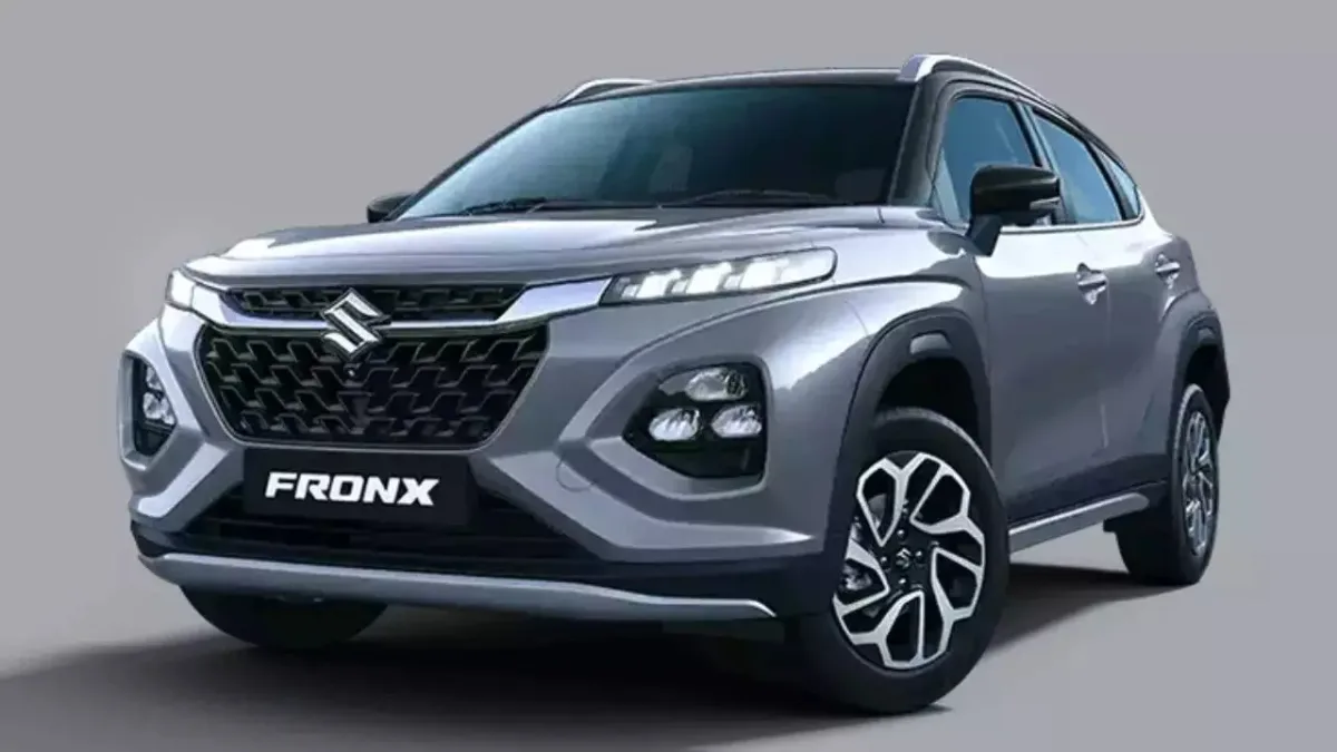 Maruti Fronx 2