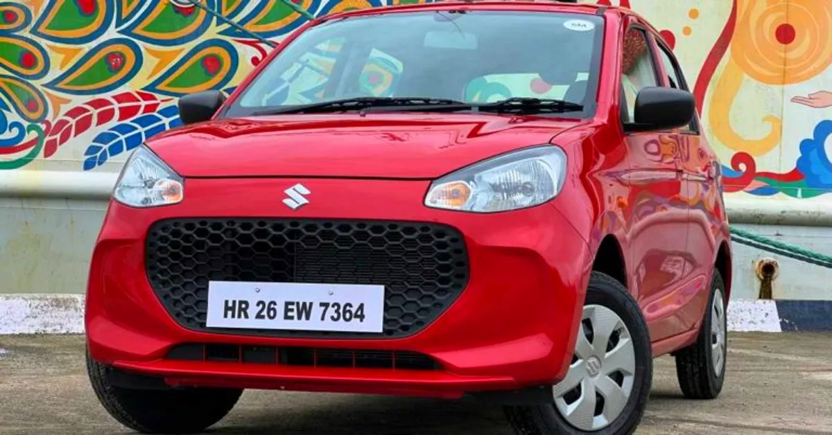 Maruti Alto K10 Car price and best mileage with affordable price ...