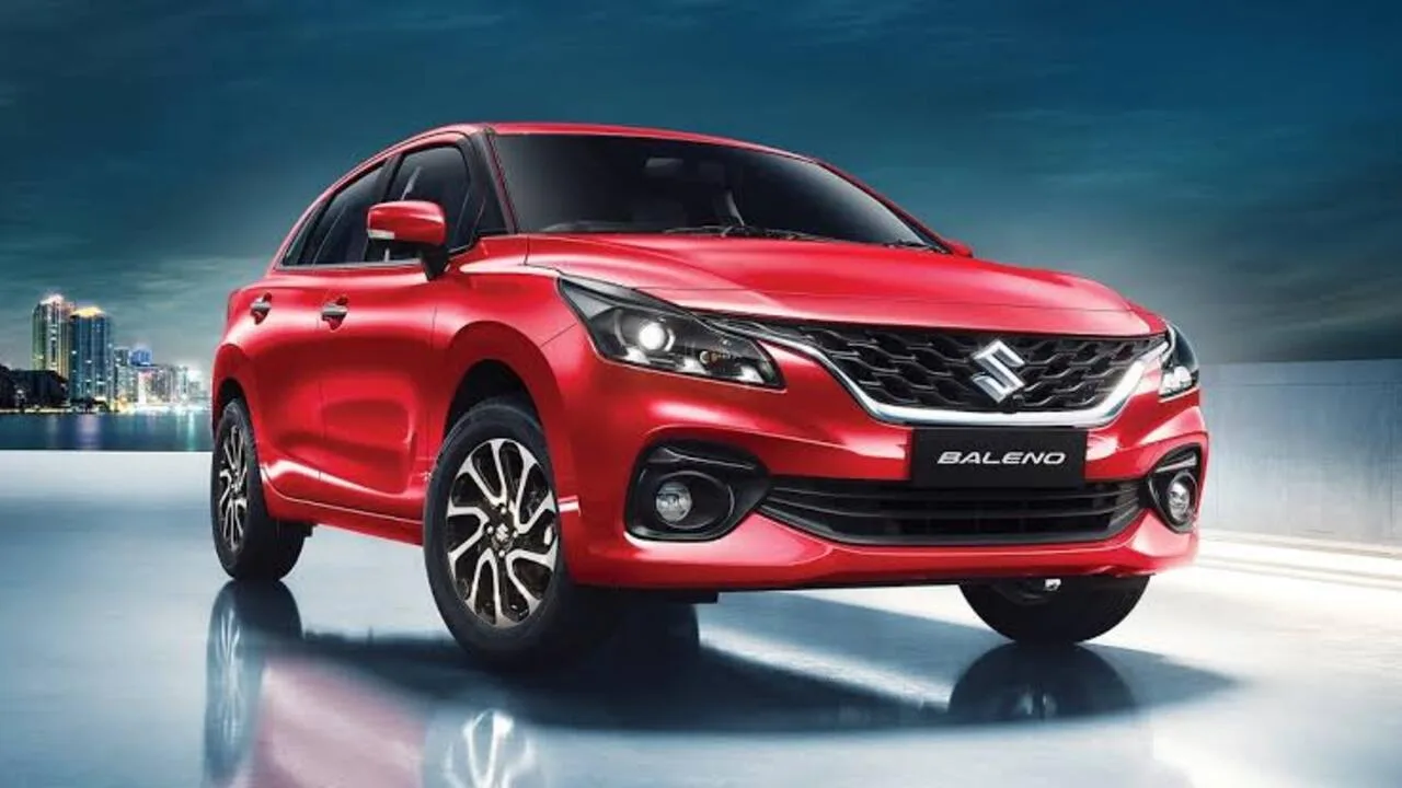 New Maruti Baleno 2025: The Premium Hatchback Gets an Upgrade - Times Bull