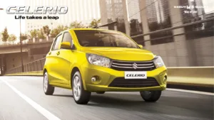 Maruti Suzuki Celerio