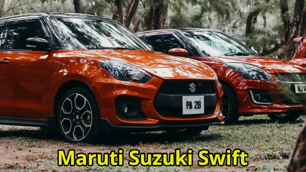 Maruti Suzuki Swift 2