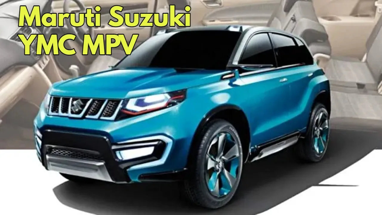 Maruti Suzuki YMC MPV jpg