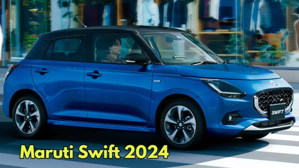 Maruti Swift 2024