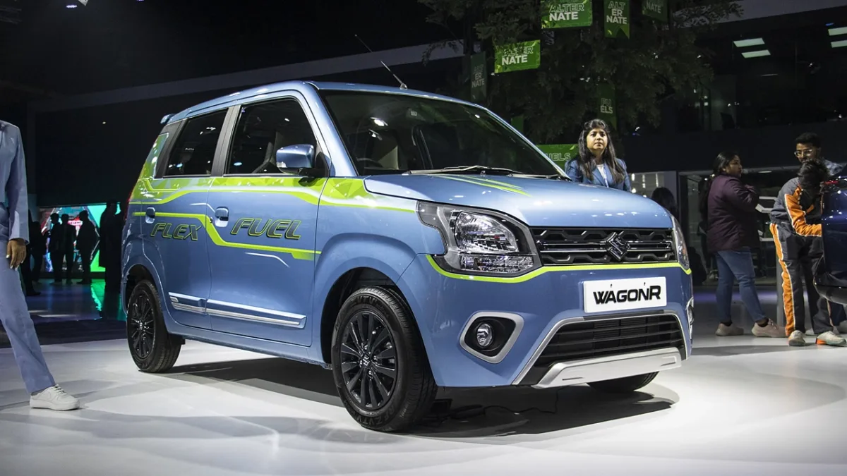 Maruti Wagon R