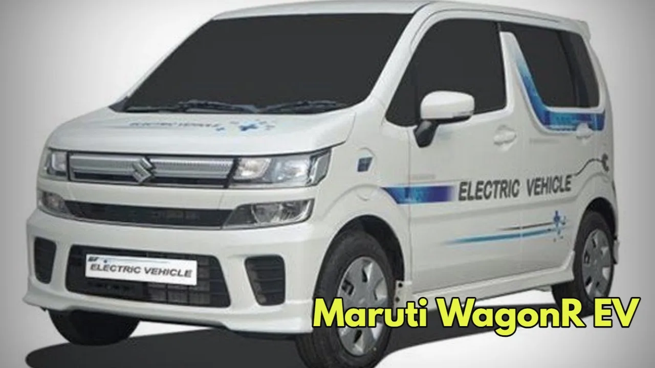 Maruti WagonR EV jpg