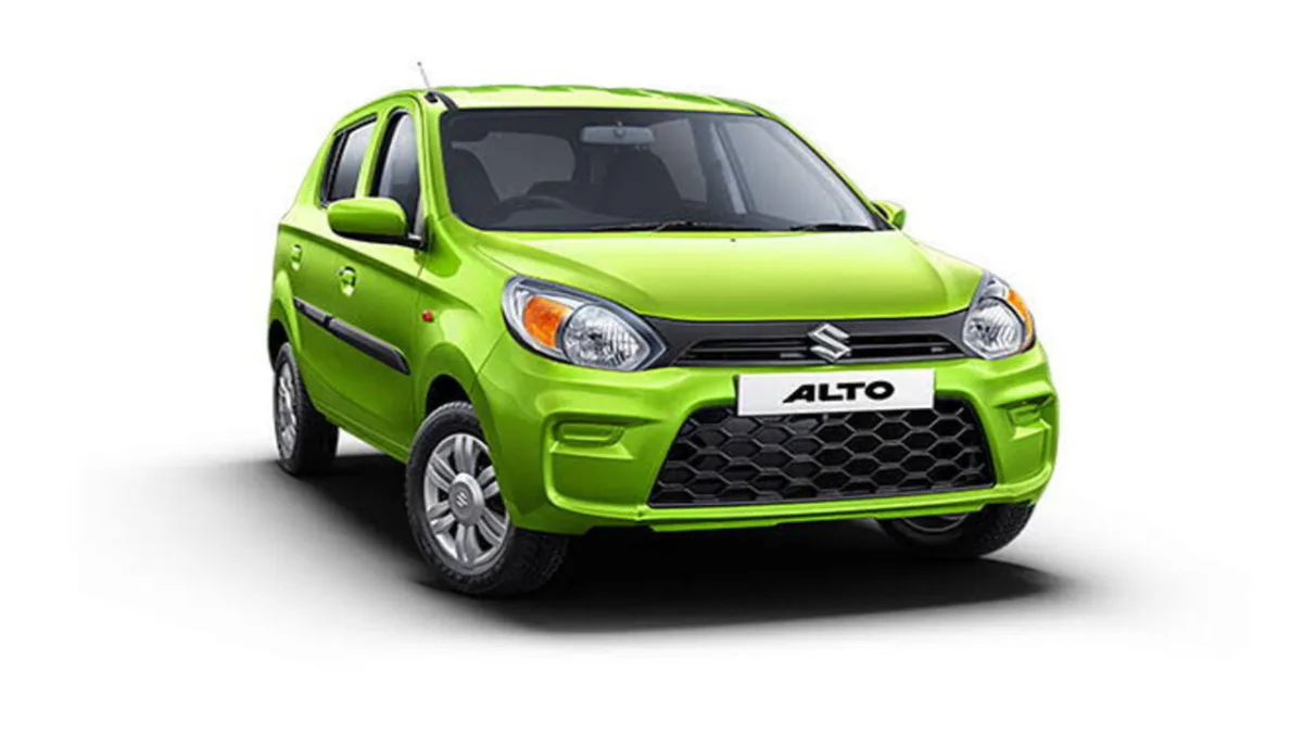 Maruti alto 1