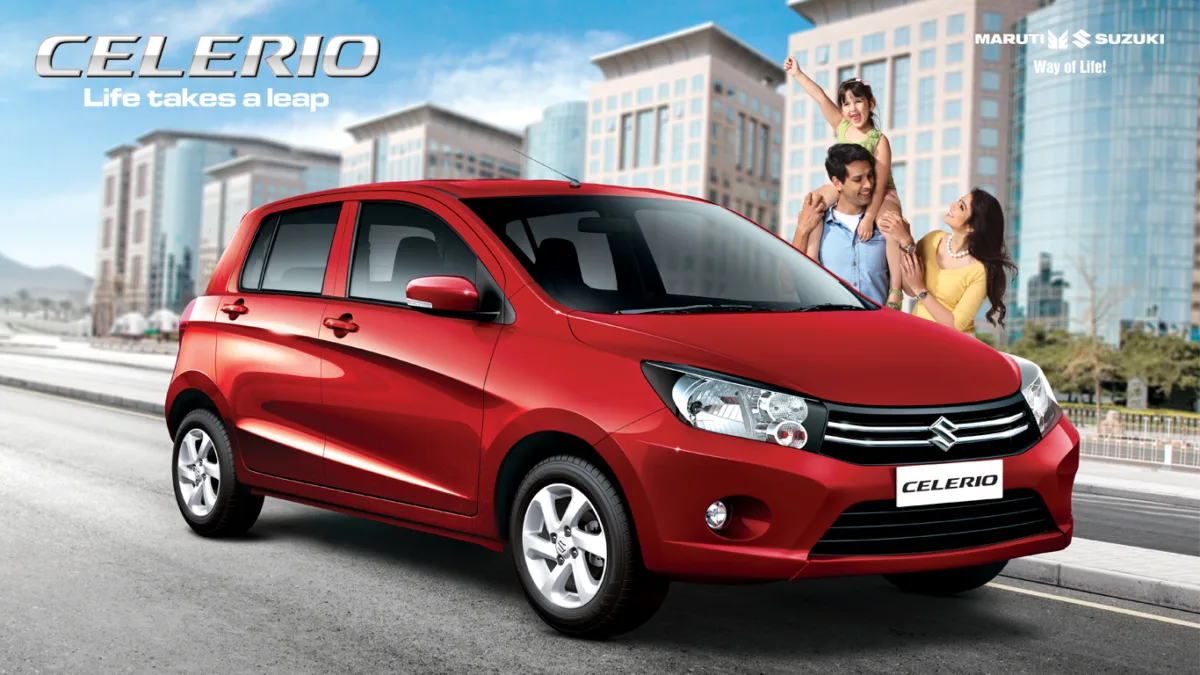 Maruti Celerio Wallpaper 4