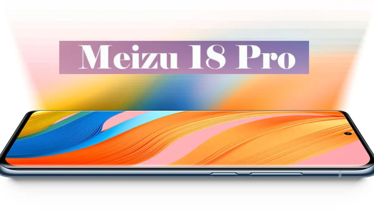 Meizu 18 Pro 2