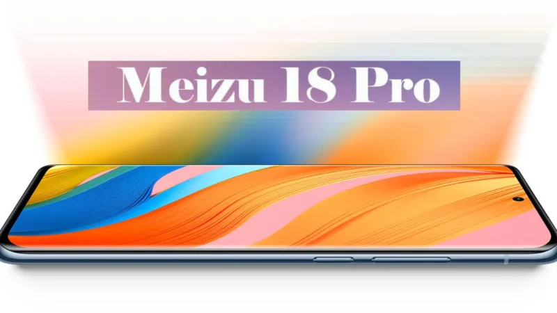 Meizu 18 Pro 2