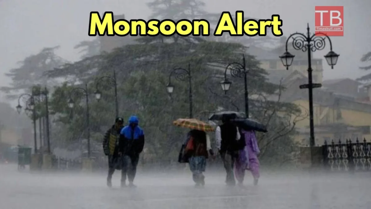 Monsoon Alert