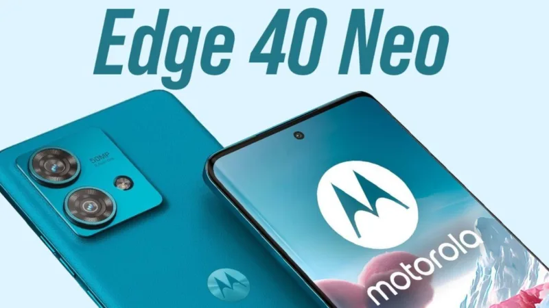 Moto Edge 40 Neo